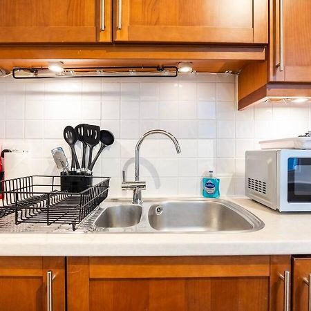 Stylish Studio In Leicester Square لندن المظهر الخارجي الصورة