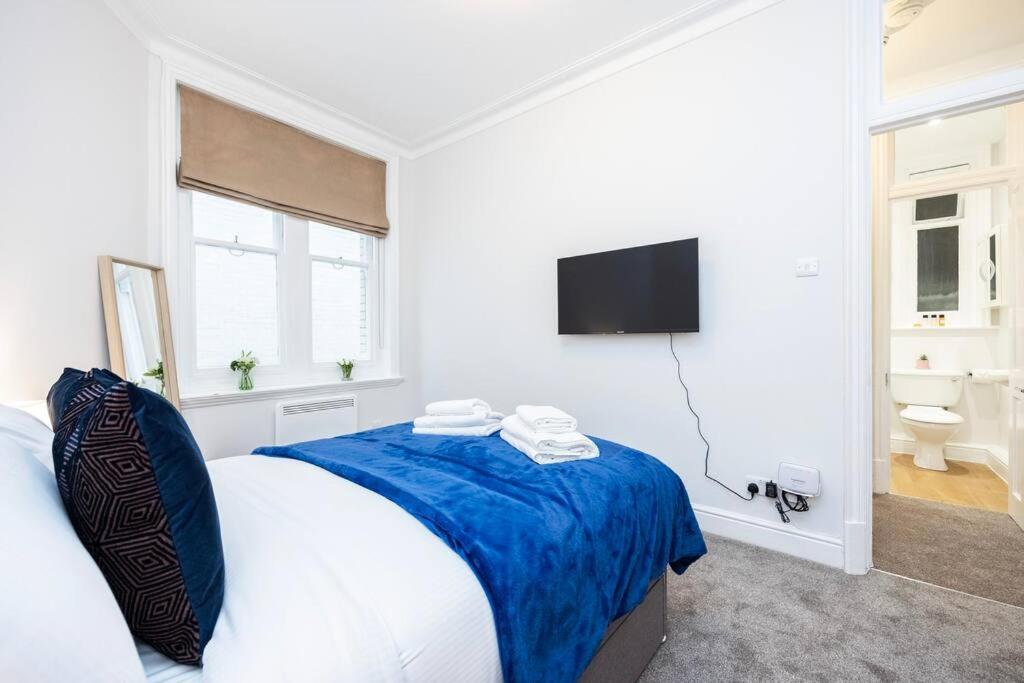Stylish Studio In Leicester Square لندن المظهر الخارجي الصورة