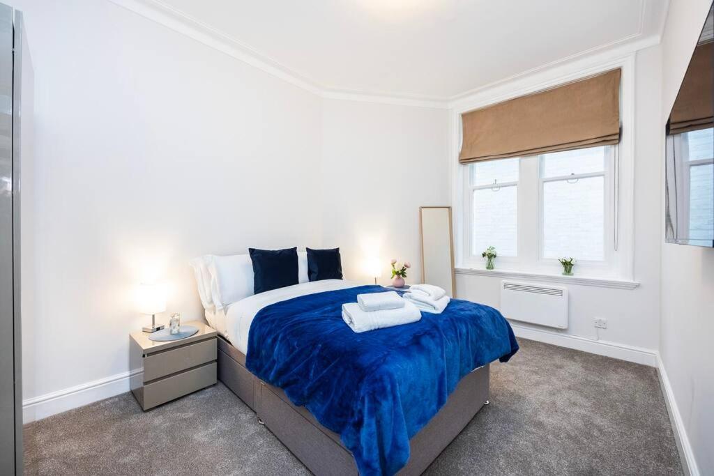 Stylish Studio In Leicester Square لندن المظهر الخارجي الصورة